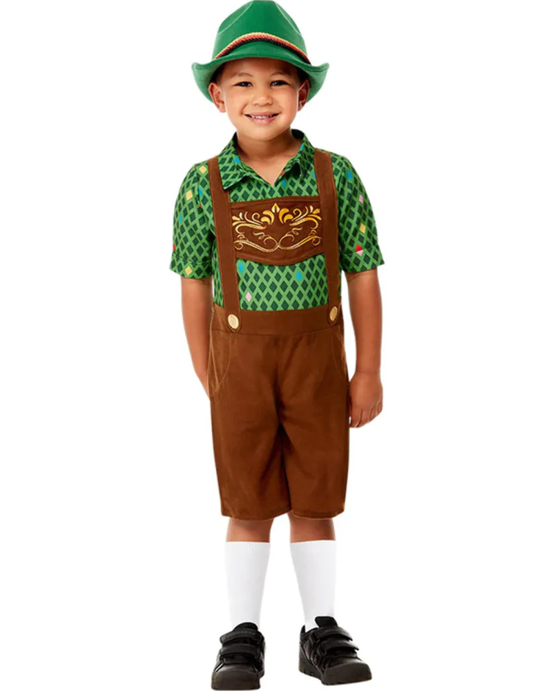 Hansel Boys Toddler Costume - Image 2