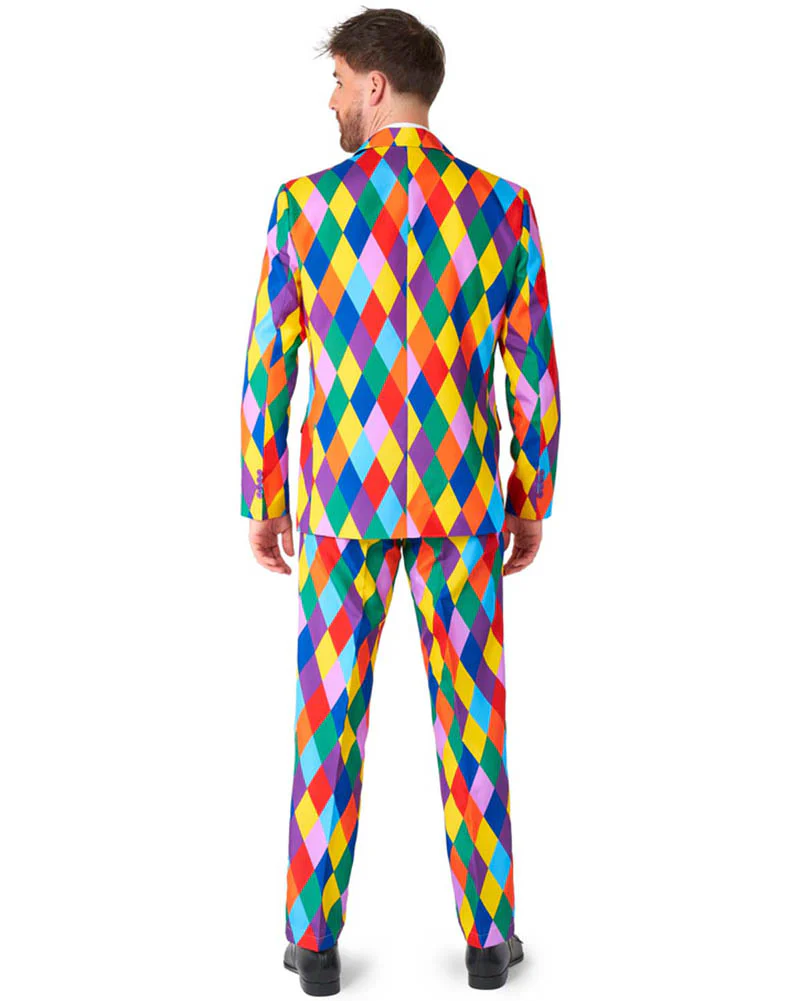 Harleclown Mens Suitmeister - Image 2