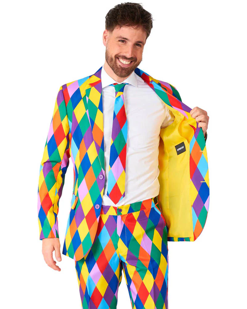 Harleclown Mens Suitmeister - Image 3