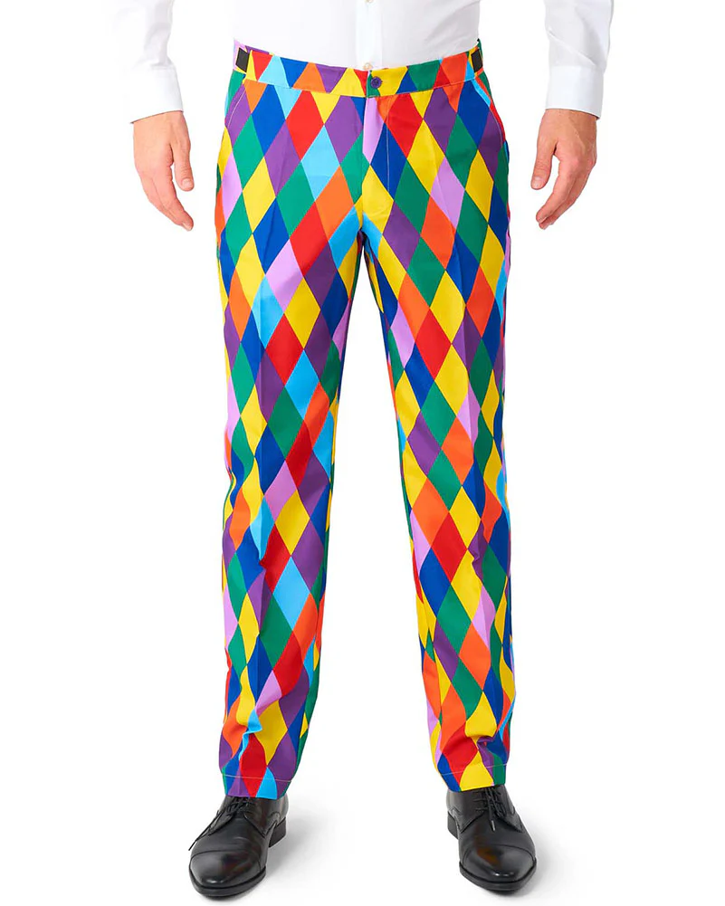 Harleclown Mens Suitmeister - Image 4