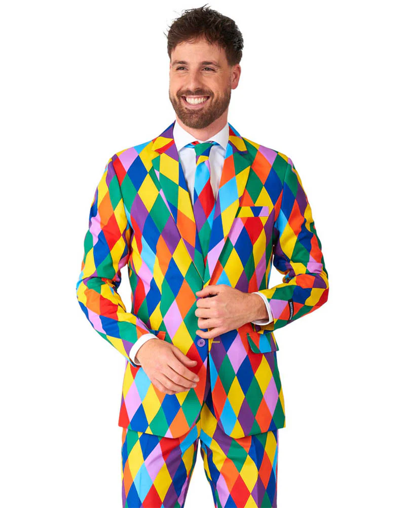 Harleclown Mens Suitmeister - Image 5