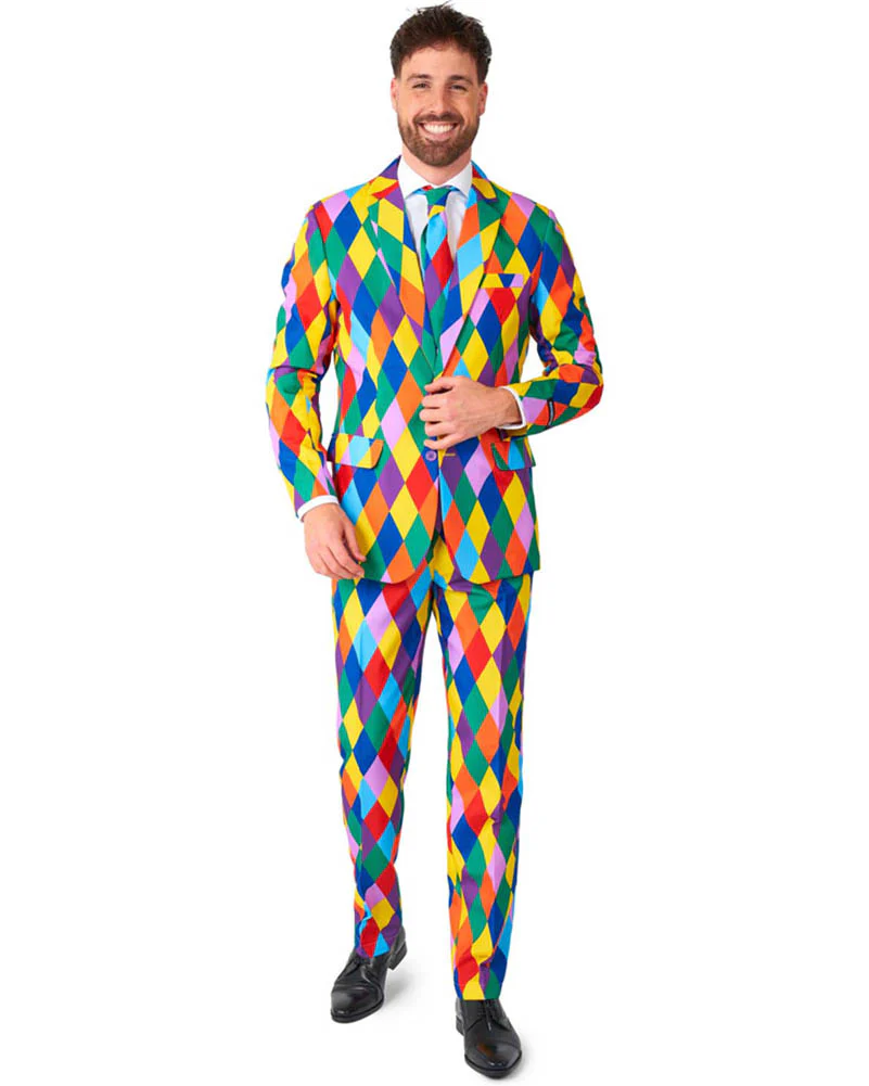 Harleclown Mens Suitmeister - Image 6