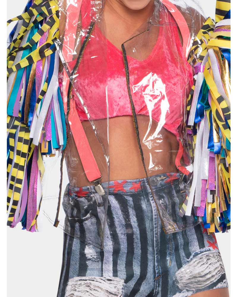 Harley Quinn Birds of Prey Womens Costume - Image 2
