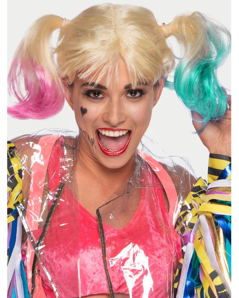 Harley Quinn Birds of Prey Womens Costume - Image 3