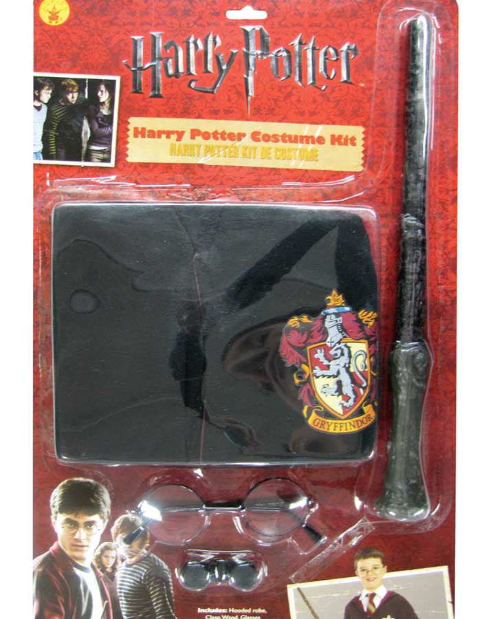 Harry Potter Costume Kit - Image 2