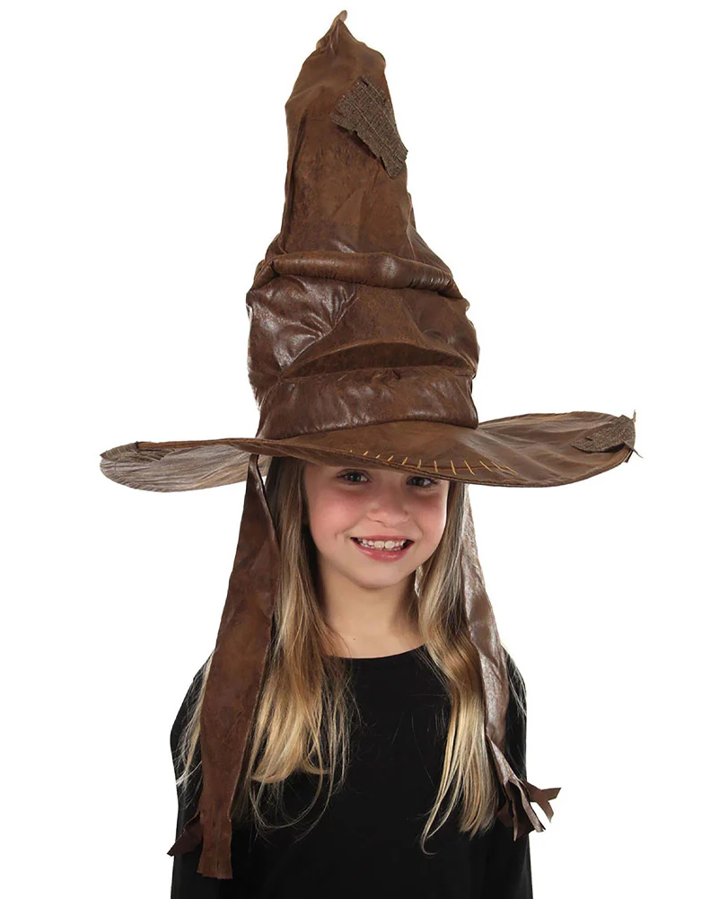 Harry Potter Deluxe Plush Sorting Hat - Image 4