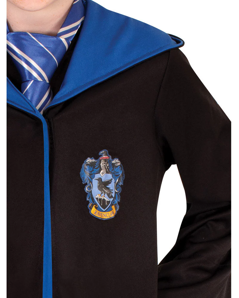 Harry Potter Deluxe Ravenclaw Kids Book Week Costume Kit - Image 3