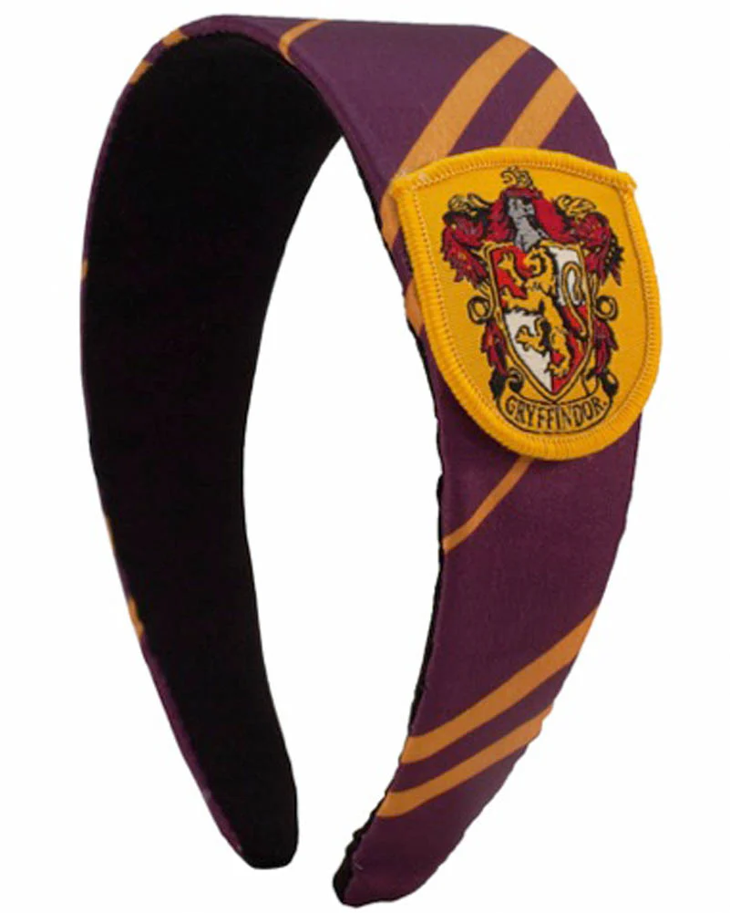 Harry Potter Gryffindor Deluxe Headband
