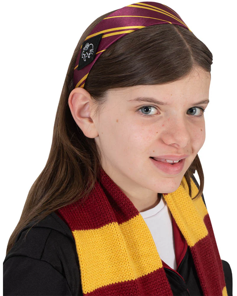 Harry Potter Gryffindor Headband - Image 3