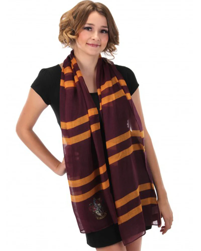 Harry Potter Gryffindor Lightweight Scarf