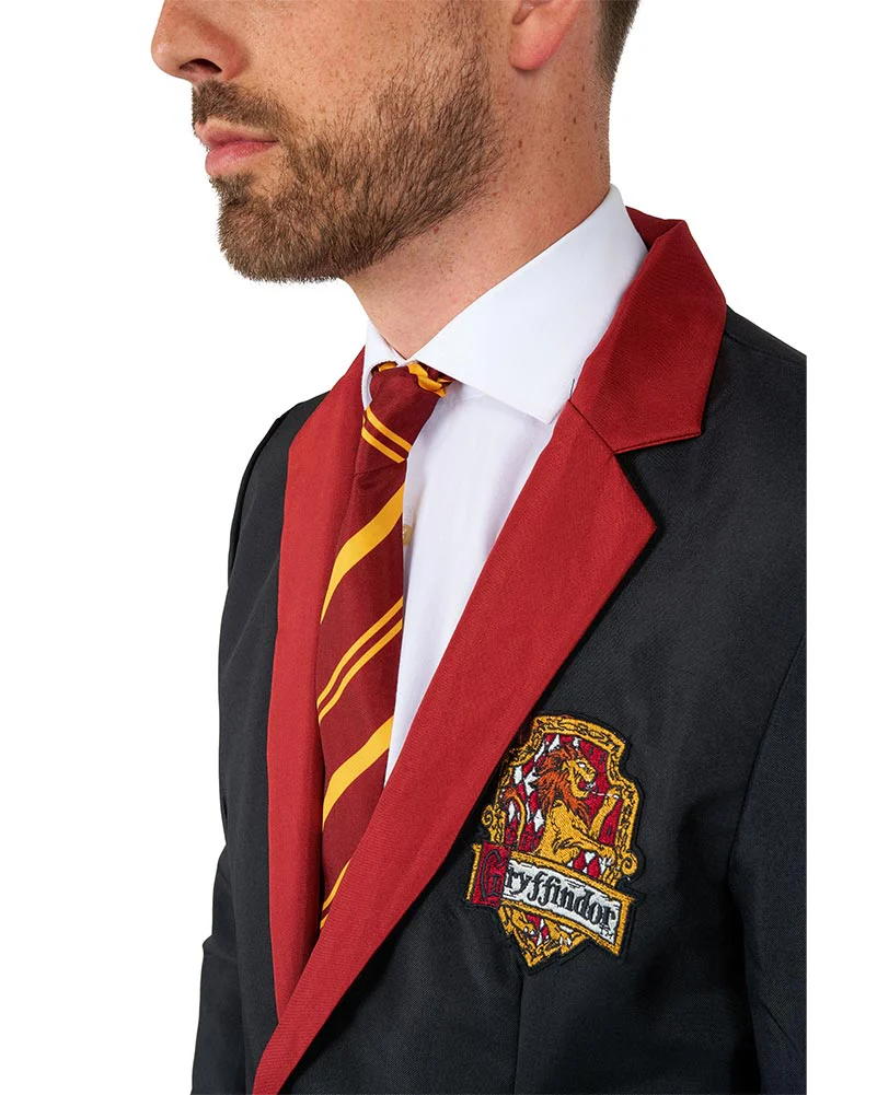 Harry Potter Gryffindor Mens Suitmeister - Image 7