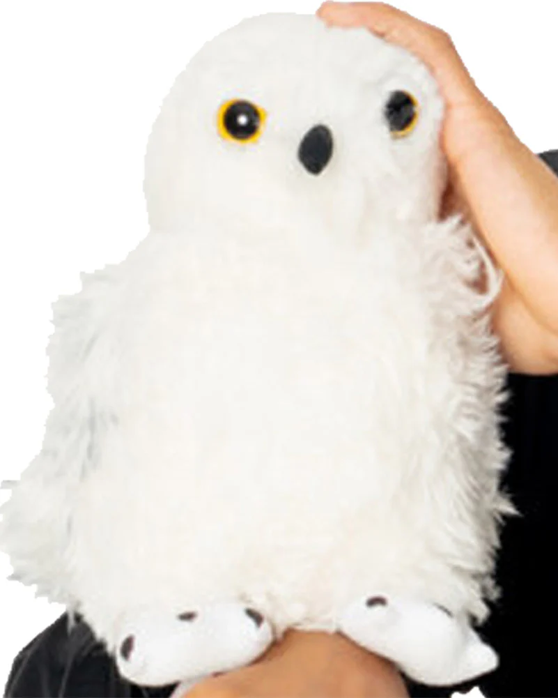 Harry Potter Hedwig Plush with Gauntlet Prop - Image 2