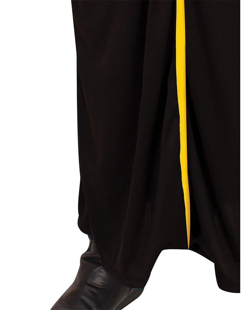 Harry Potter Hufflepuff Deluxe Kids Book Week Costume Robe - Image 3