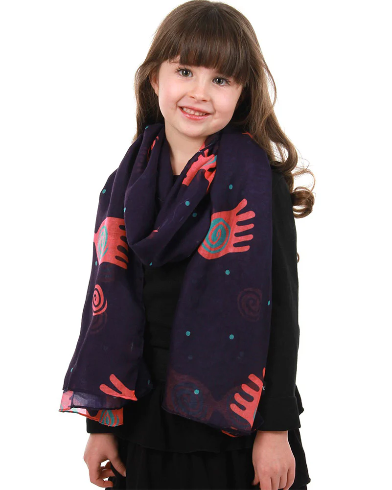 Harry Potter Luna Spectrespecs Light Weight Scarf - Image 2