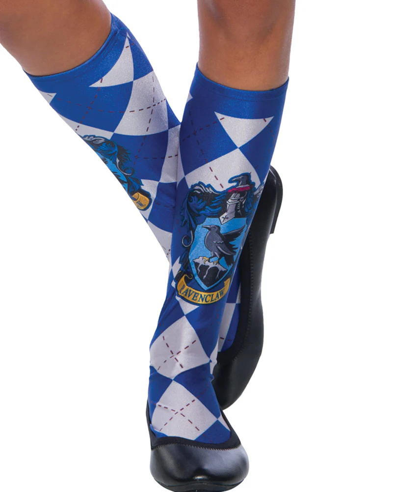 Harry Potter Ravenclaw Socks - Image 2