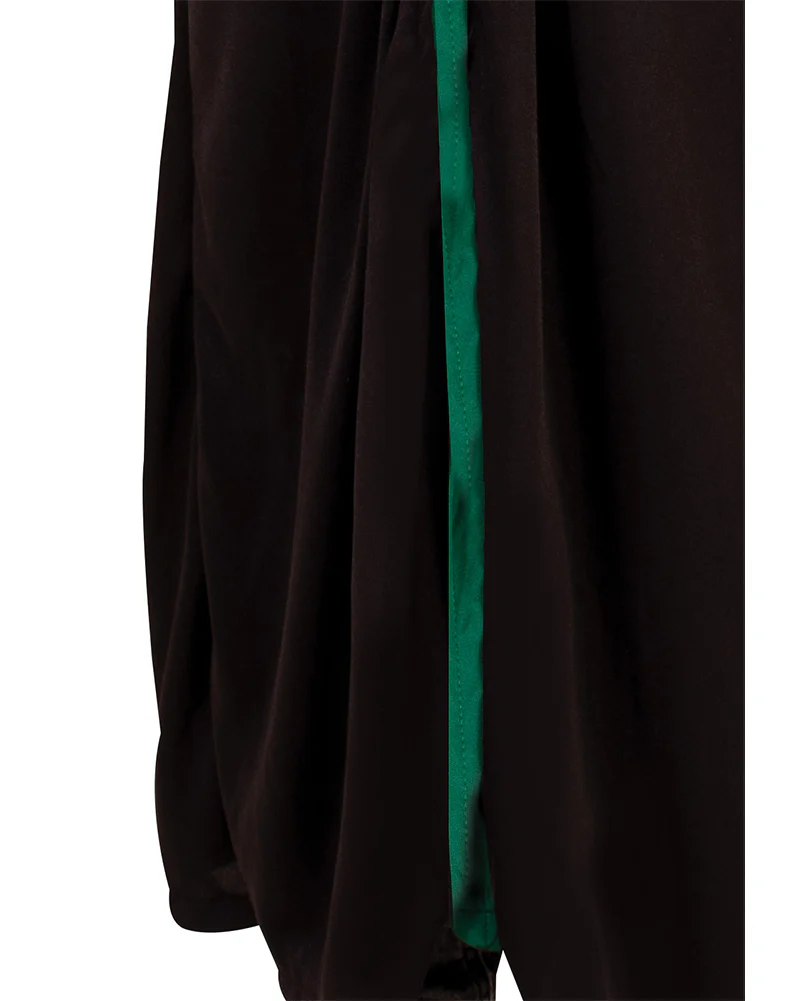 Harry Potter Slytherin Deluxe Kids Book Week Costume Robe - Image 3