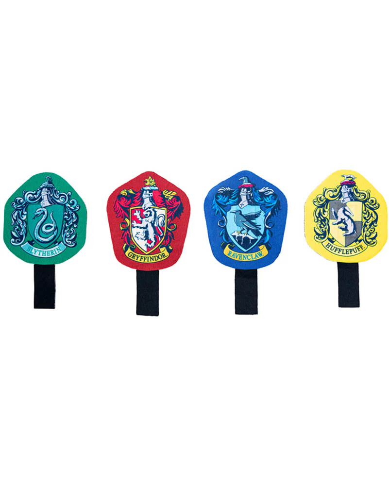 Harry Potter Sorting Hat With House Badges - Image 3