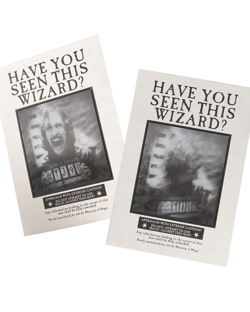 Harry Potter The Daily Prophet Lenticular Notebook - Image 2
