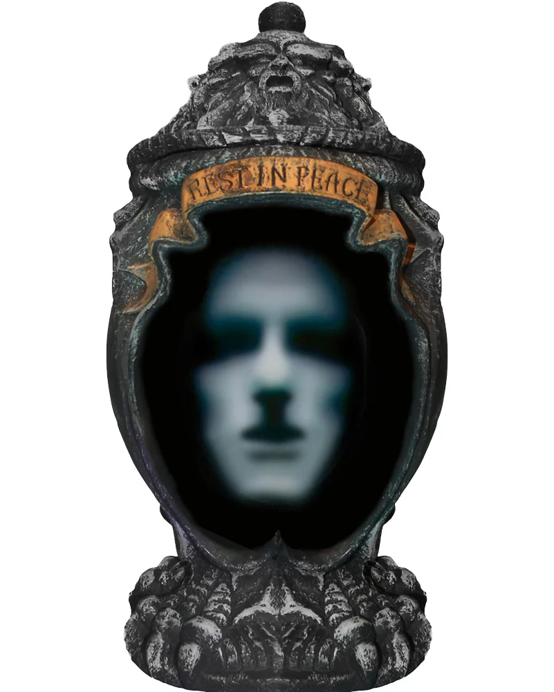 Haunted Ash Urn