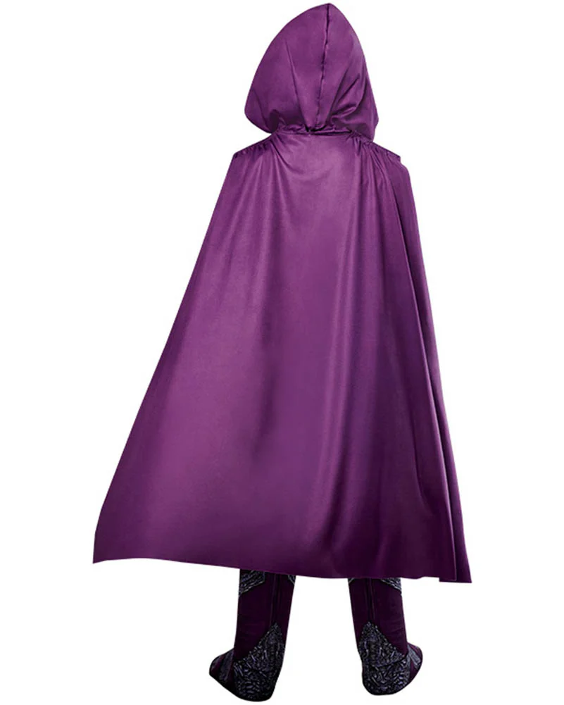 He-Man Masters Of The Universe Skeletor Boys Costume - Image 2