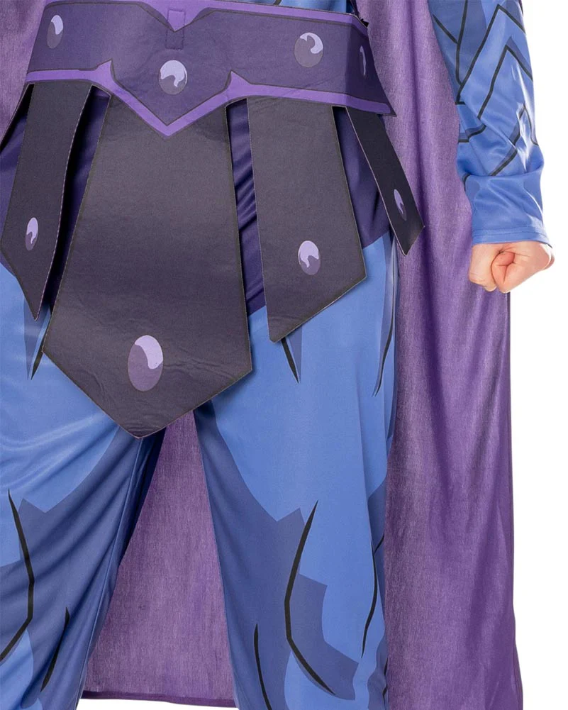 He-Man Revelation Skeletor Deluxe Mens Costume - Image 3