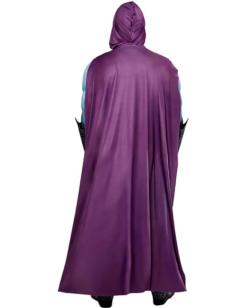 He-Man Skeletor Deluxe Mens Costume - Image 2