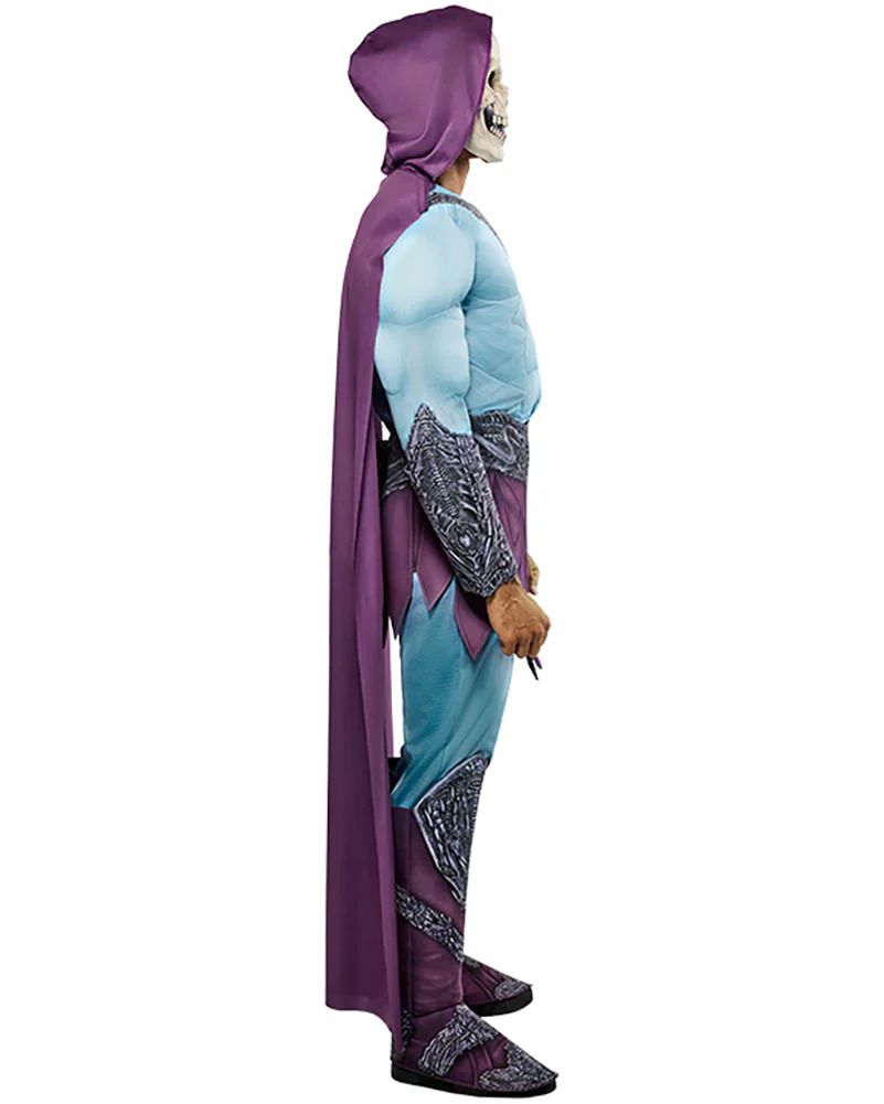 He-Man Skeletor Deluxe Mens Costume - Image 3
