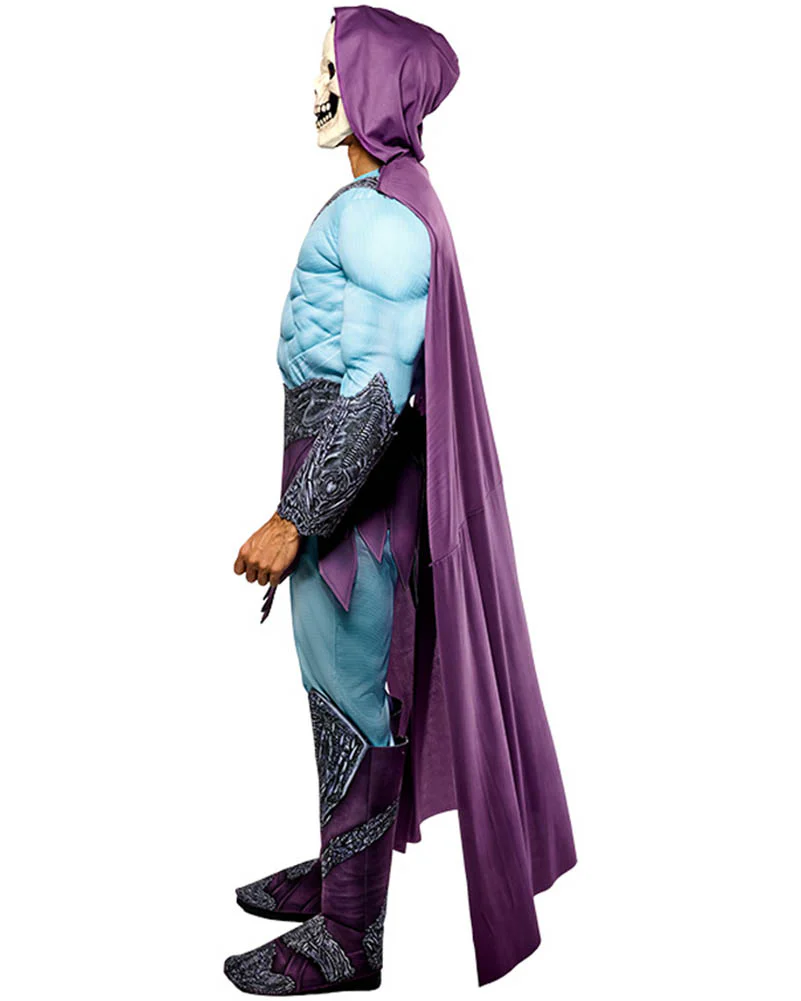He-Man Skeletor Deluxe Mens Costume - Image 4
