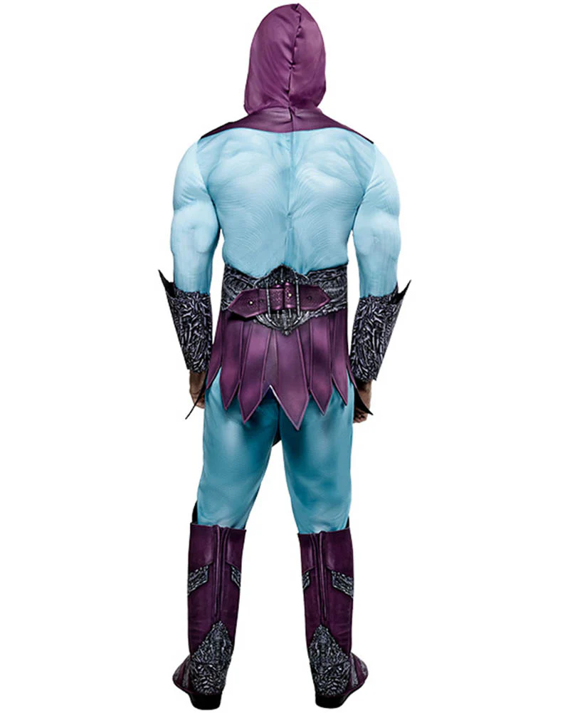 He-Man Skeletor Deluxe Mens Costume - Image 5