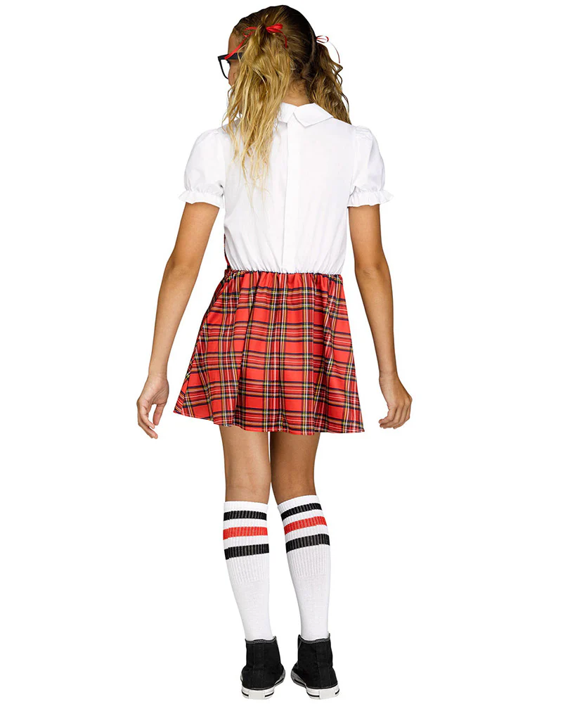 Head of the Class Tween Girls Costume - Image 2