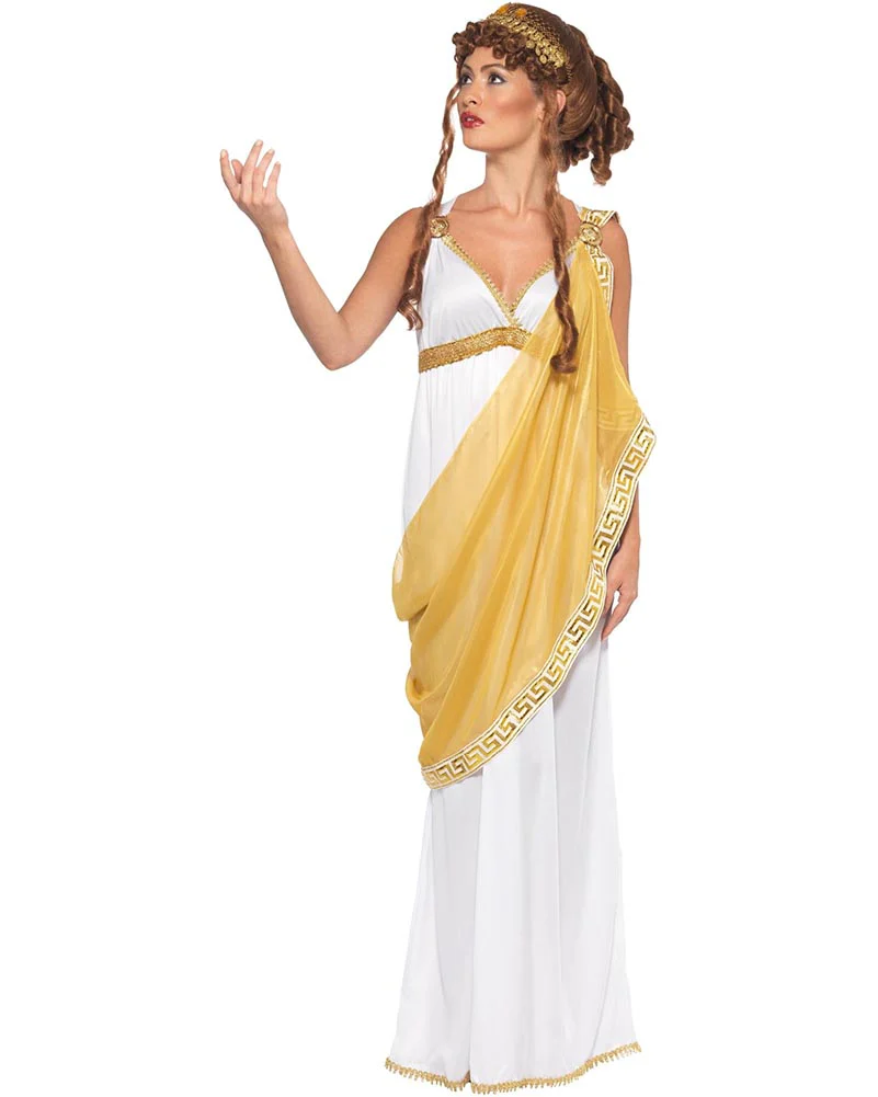 Helen of Troy Womens Costume - Image 3