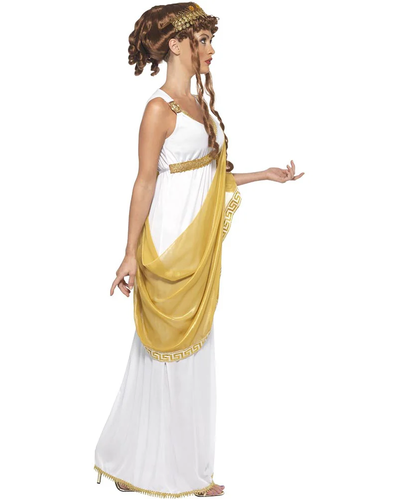 Helen of Troy Womens Costume - Image 4