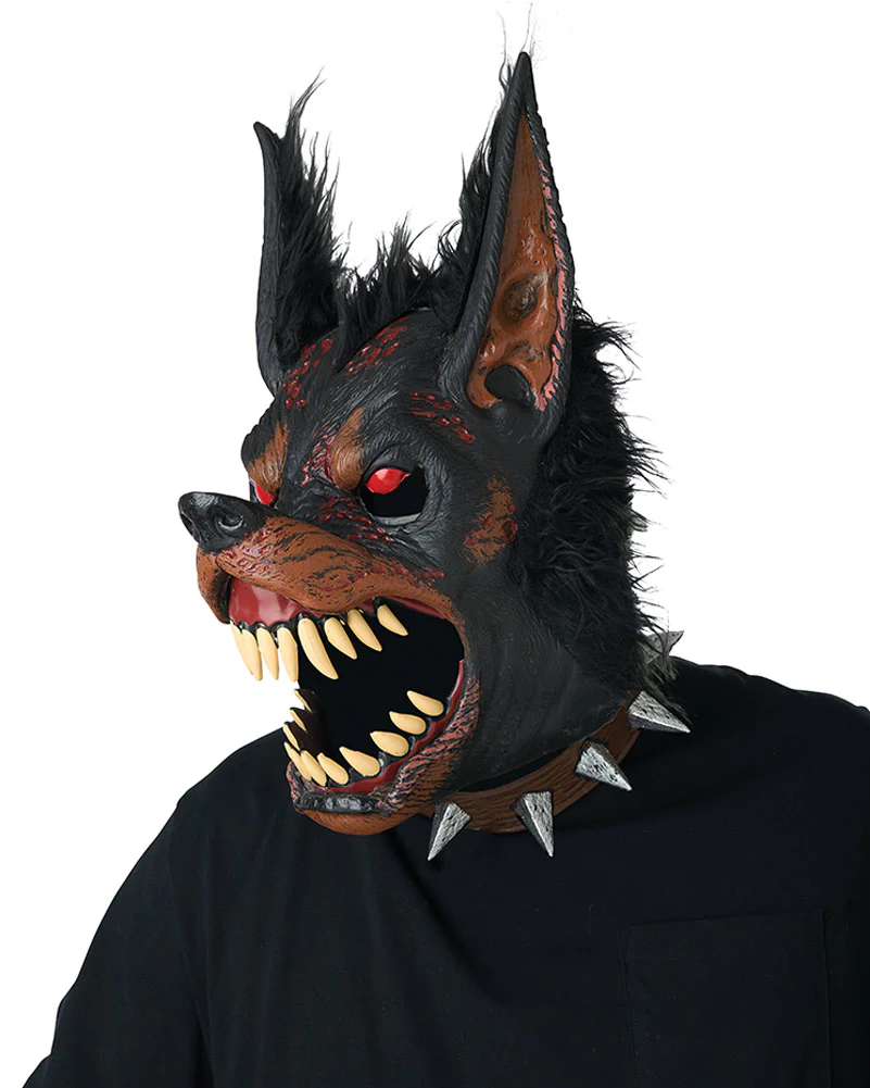 Hell Hound Ani Motion Mask - Image 2