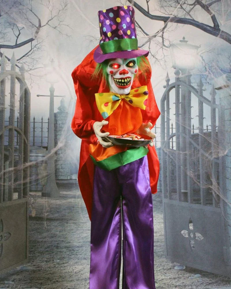 Hideous Harold Butler Animated Prop - Image 4