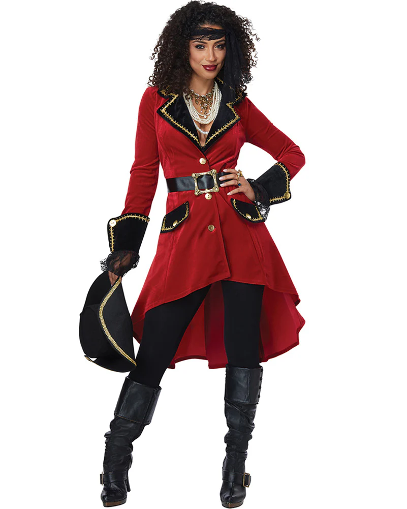 High Seas Heroine Womens Book Week Costume
