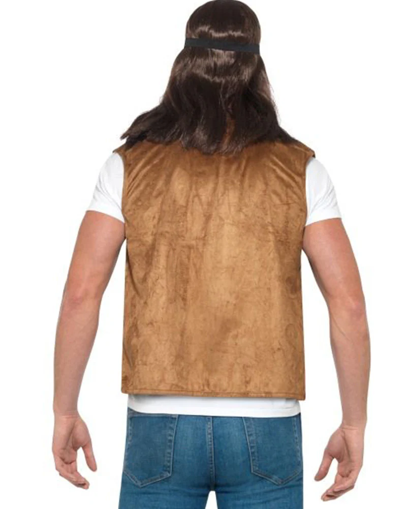 60s Hippie Waistcoat - Image 3
