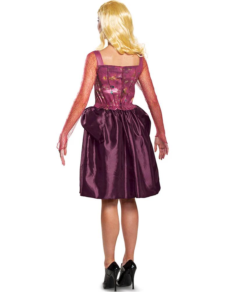 Hocus Pocus Sarah Classic Womens Costume - Image 2