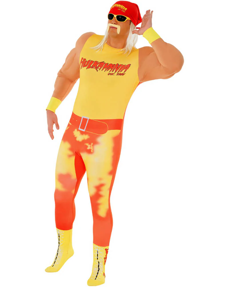 Hollywood Hogan Mens Costume - Image 5