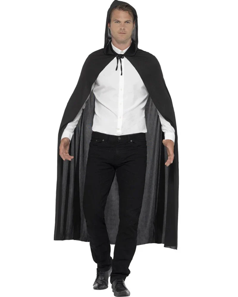Hooded Vampire Cape - Image 2