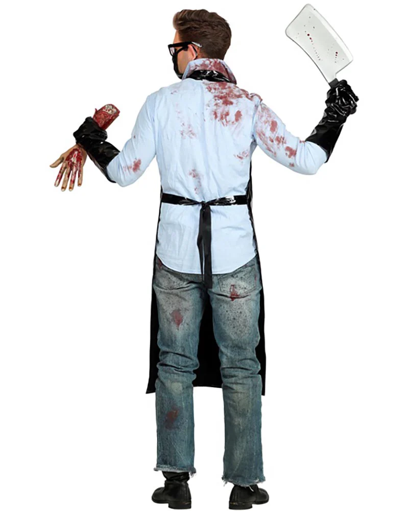 Horror Butcher Mens Costume - Image 2
