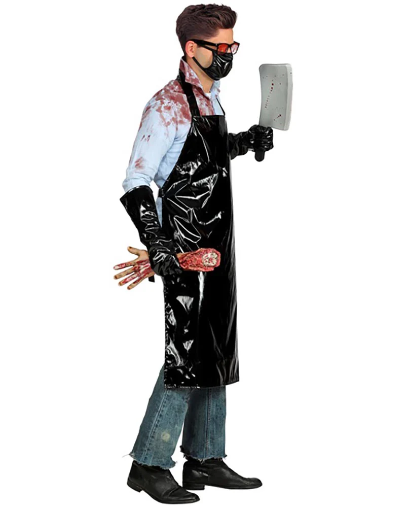 Horror Butcher Mens Costume - Image 4