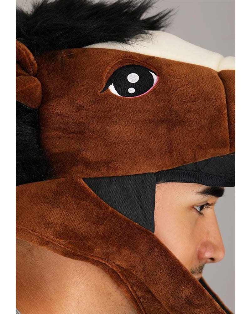 Horse Jawesome Deluxe Hat - Image 2