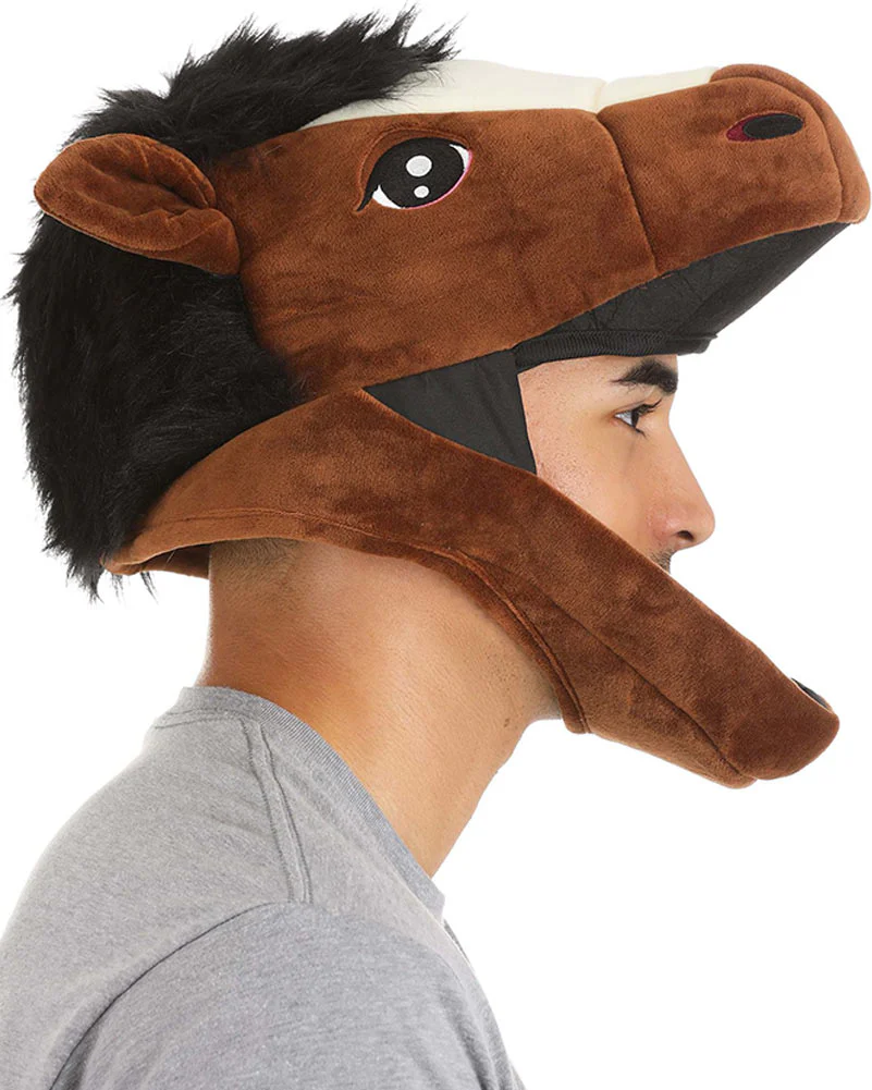 Horse Jawesome Deluxe Hat - Image 3