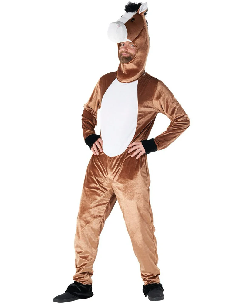 Horse Mens Costume - Image 2