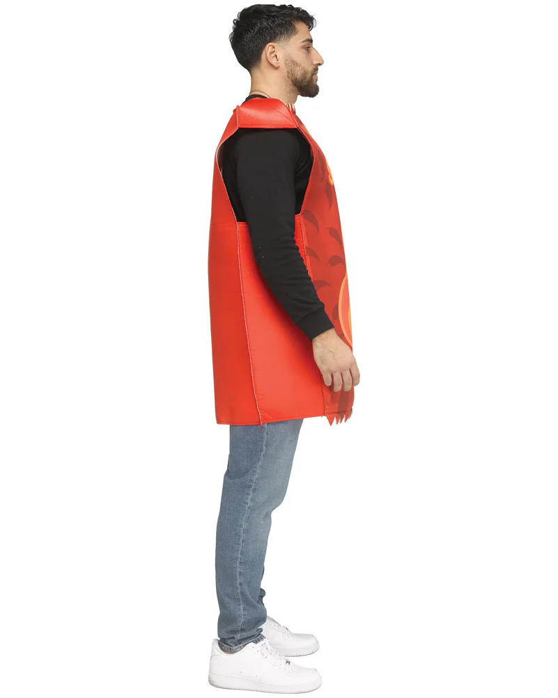 Hot Sauce Adult Costume - Image 3