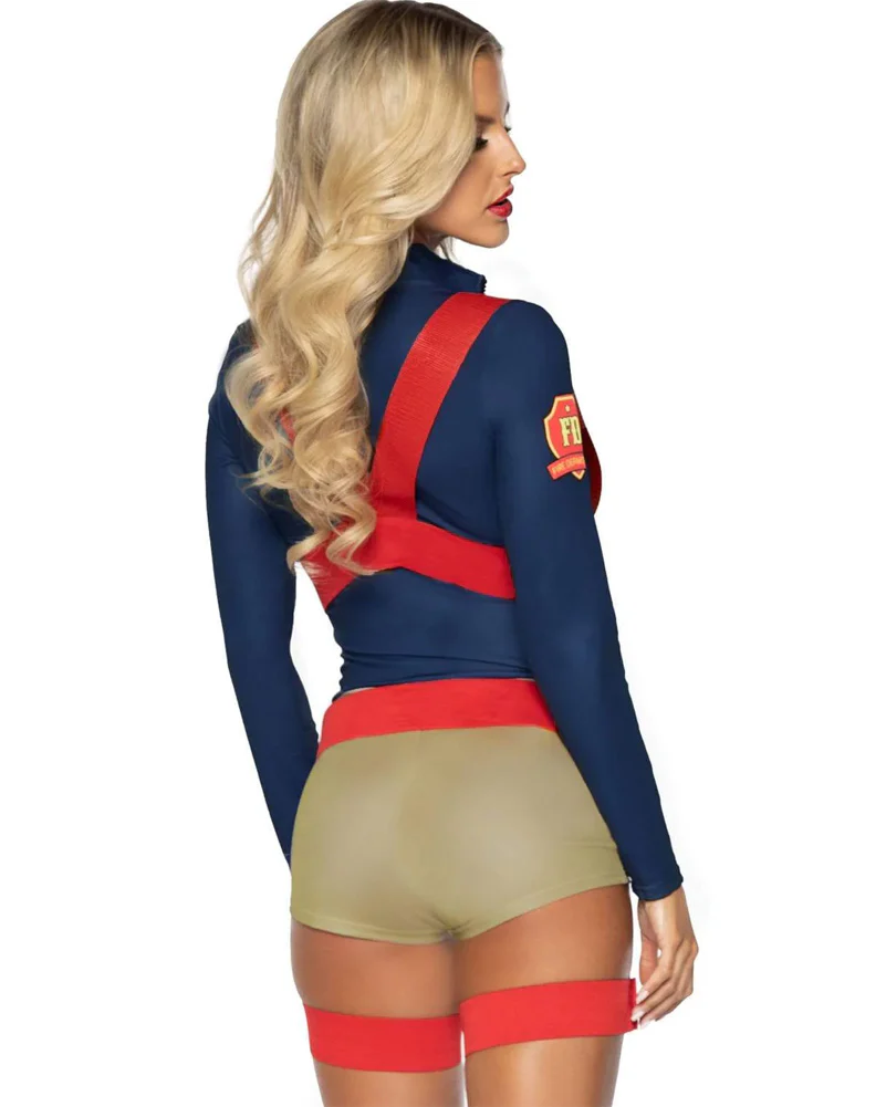 Hot Zone Honey Womens Costume - Image 2