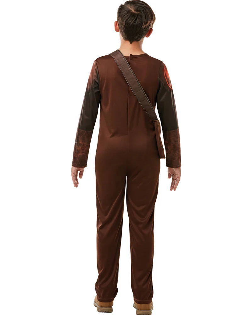 How to Train your Dragon 3 Hiccup Boys Costume - Image 3