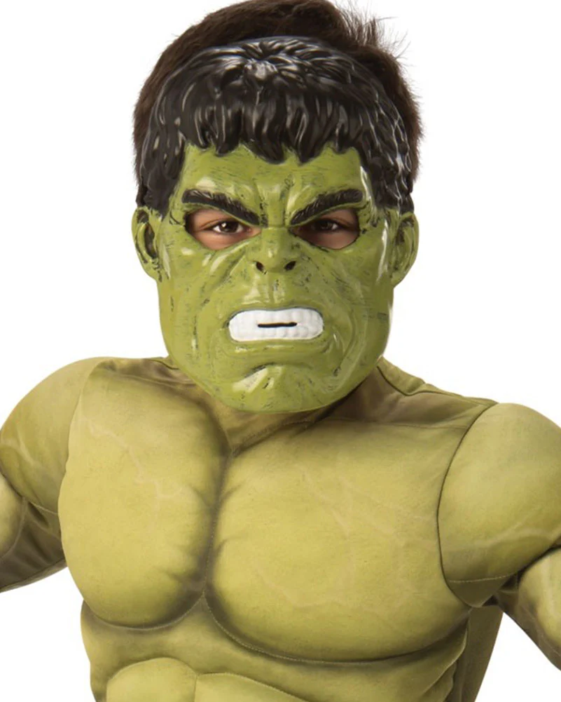 Hulk Classic Boys Costume - Image 2
