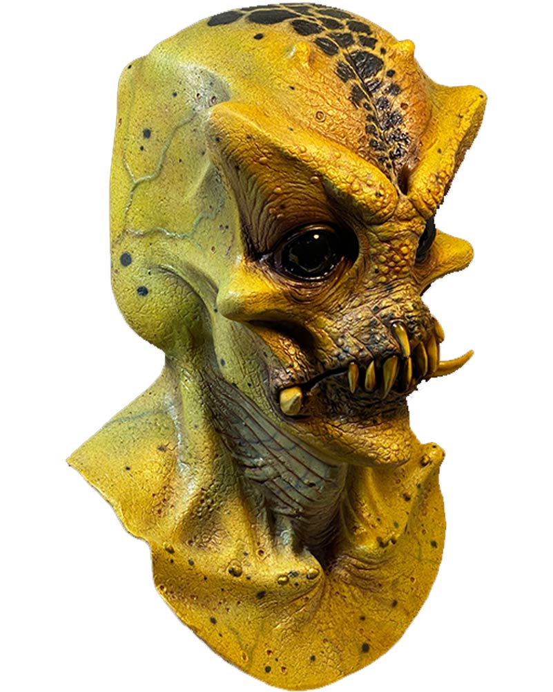 Hybrid Reptile Spider Premium Mask - Image 3