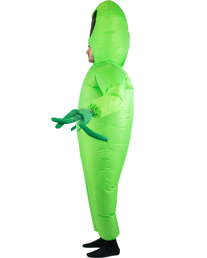 Alien Inflatable Adult Costume - Image 4